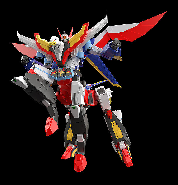 THE GATTAI The Brave Fighter of Legend Da-Garn Pegasus Saber Action Figure