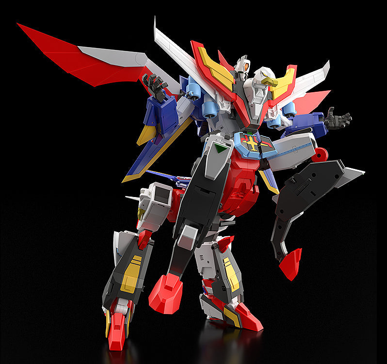 THE GATTAI The Brave Fighter of Legend Da-Garn Pegasus Saber Action Figure