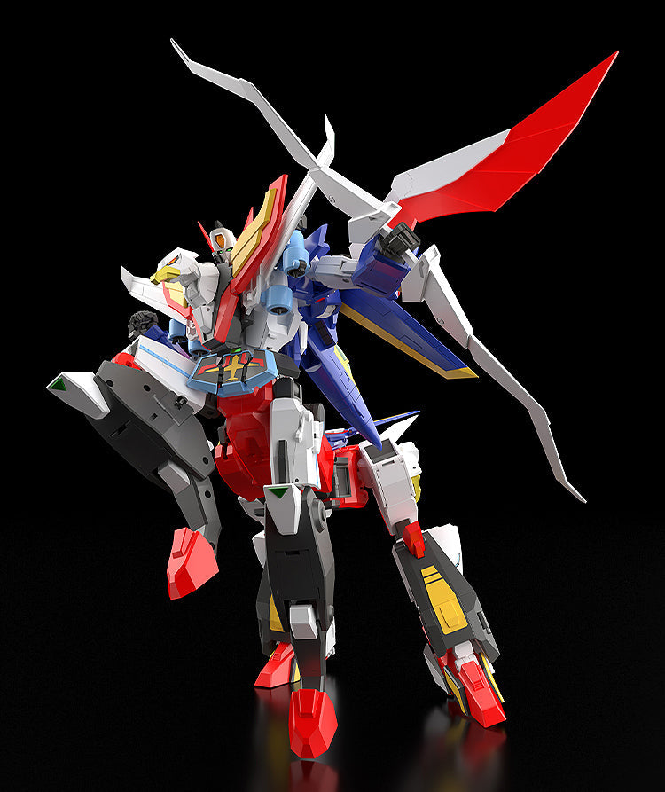 THE GATTAI The Brave Fighter of Legend Da-Garn Pegasus Saber Action Figure