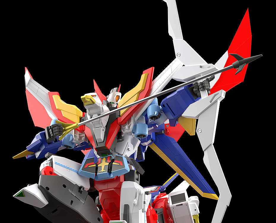 THE GATTAI The Brave Fighter of Legend Da-Garn Pegasus Saber Action Figure