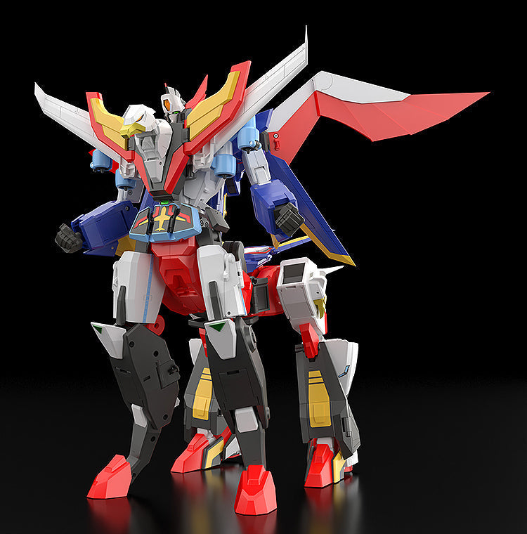 THE GATTAI The Brave Fighter of Legend Da-Garn Pegasus Saber Action Figure