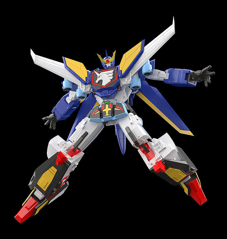 THE GATTAI The Brave Fighter of Legend Da-Garn Pegasus Saber Action Figure