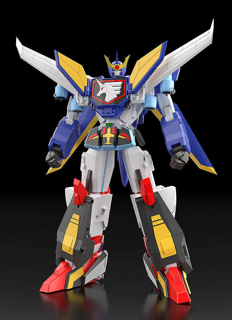 THE GATTAI The Brave Fighter of Legend Da-Garn Pegasus Saber Action Figure