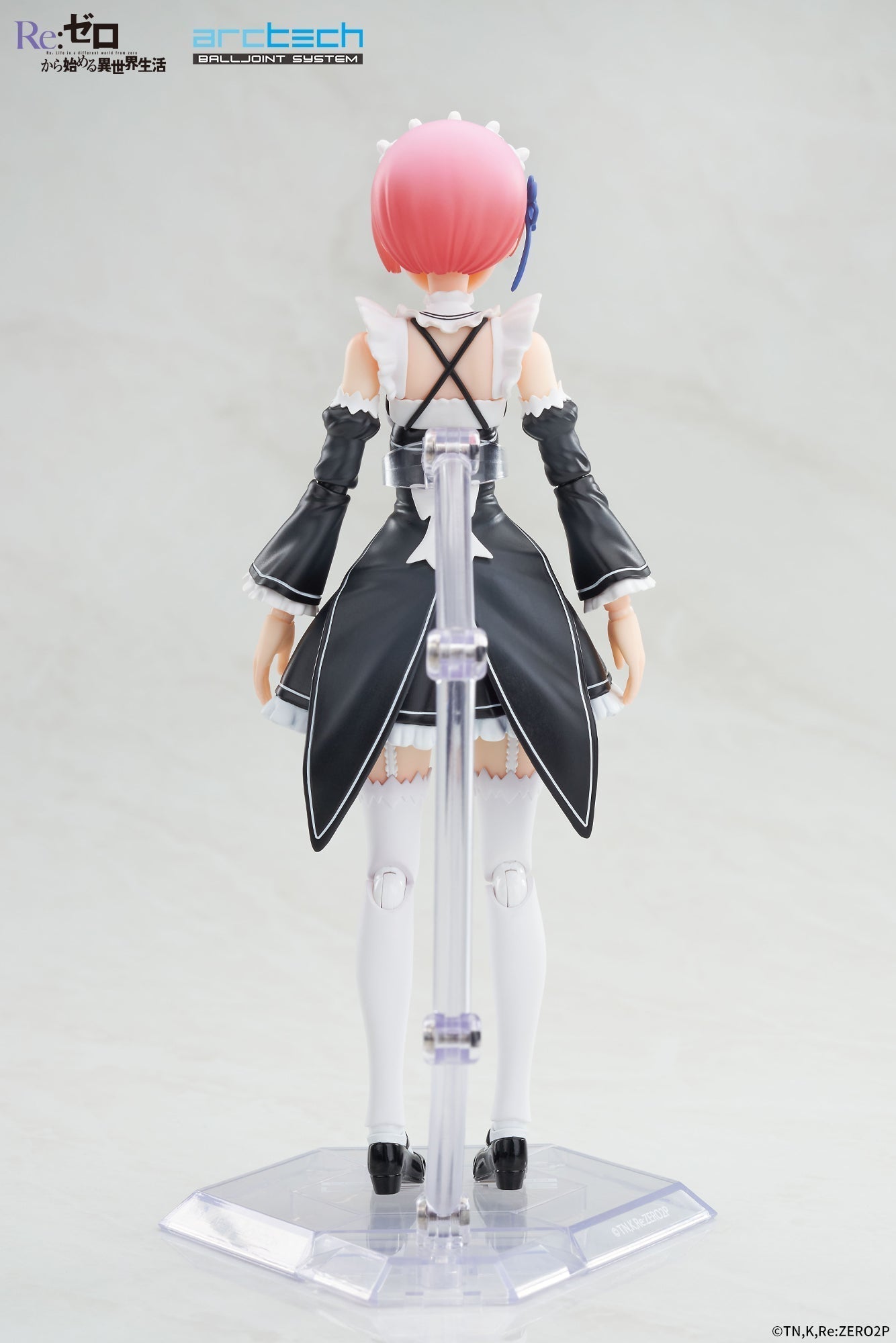 ARCTECH Series Re:ZERO Starting Life in Another World Ram 1/8 Action Figure