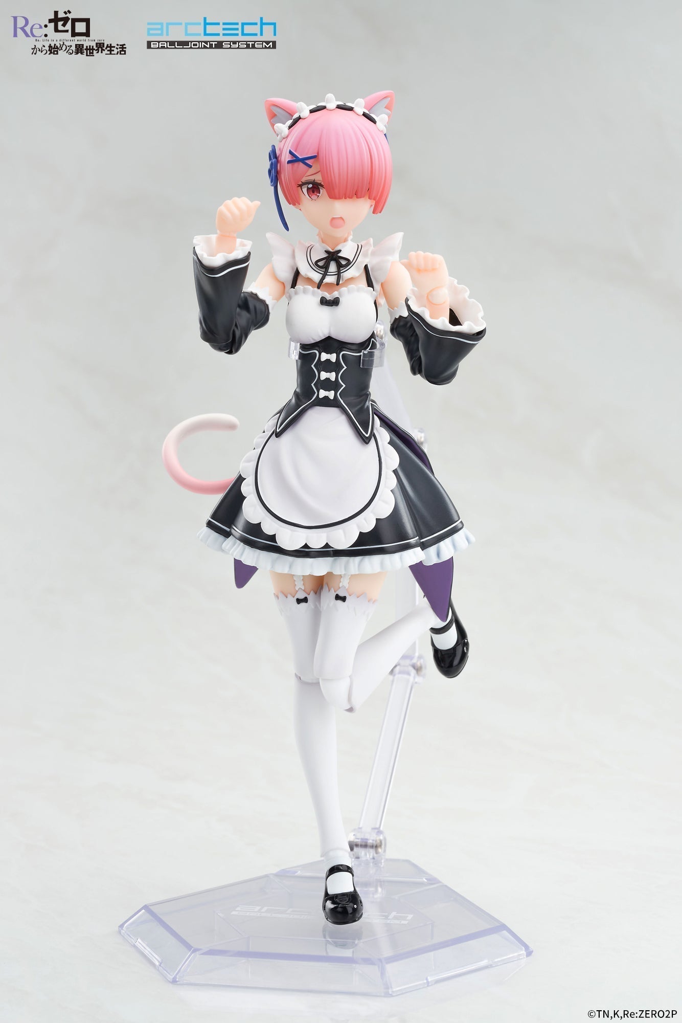ARCTECH Series Re:ZERO Starting Life in Another World Ram 1/8 Action Figure