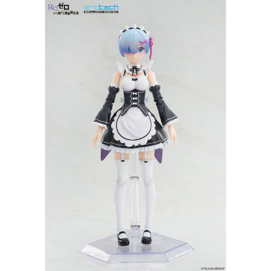 ARCTECH Series Re:ZERO Starting Life in Another World Rem 1/8 Action Figure