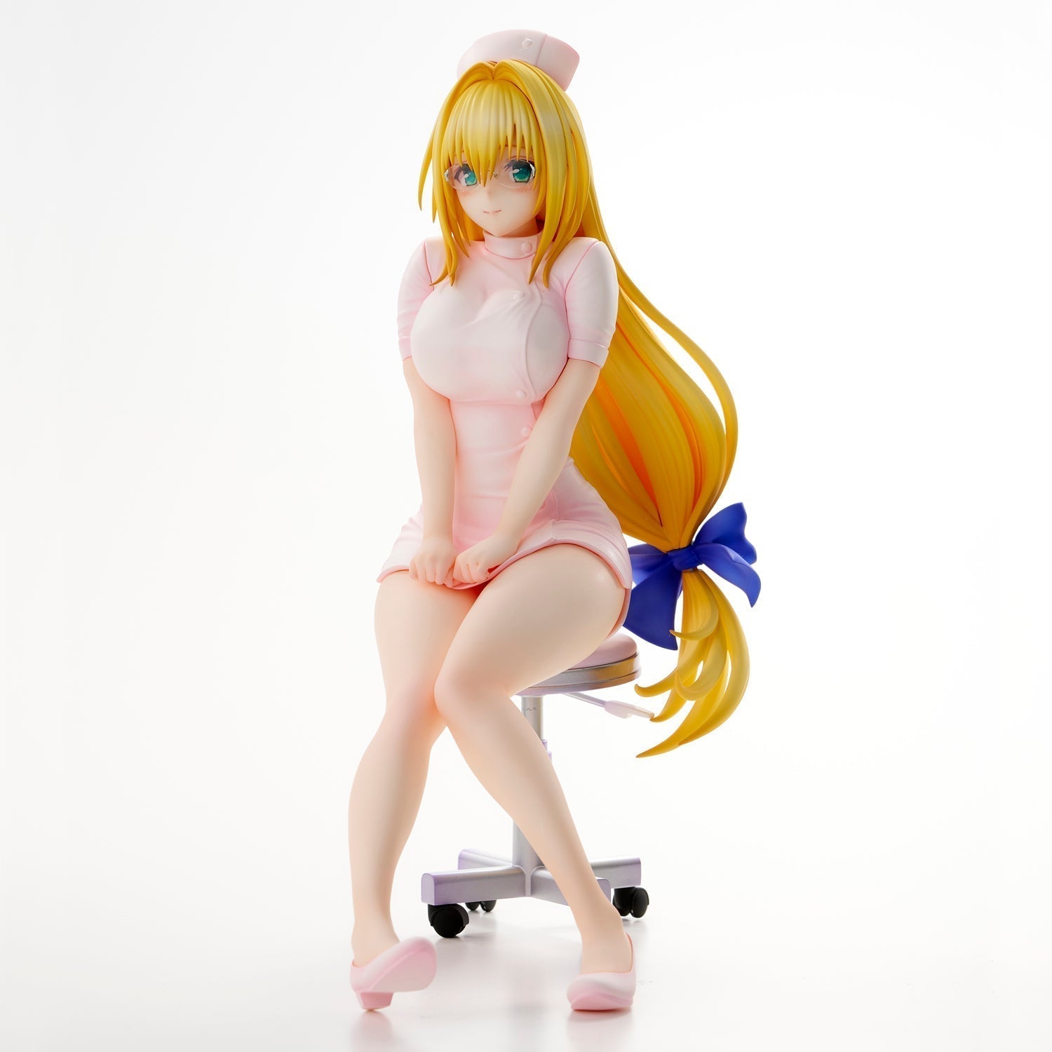 Union Creative To Love-Ru Darkness Nurse Series Tearju Lunatique Figure JAPAN