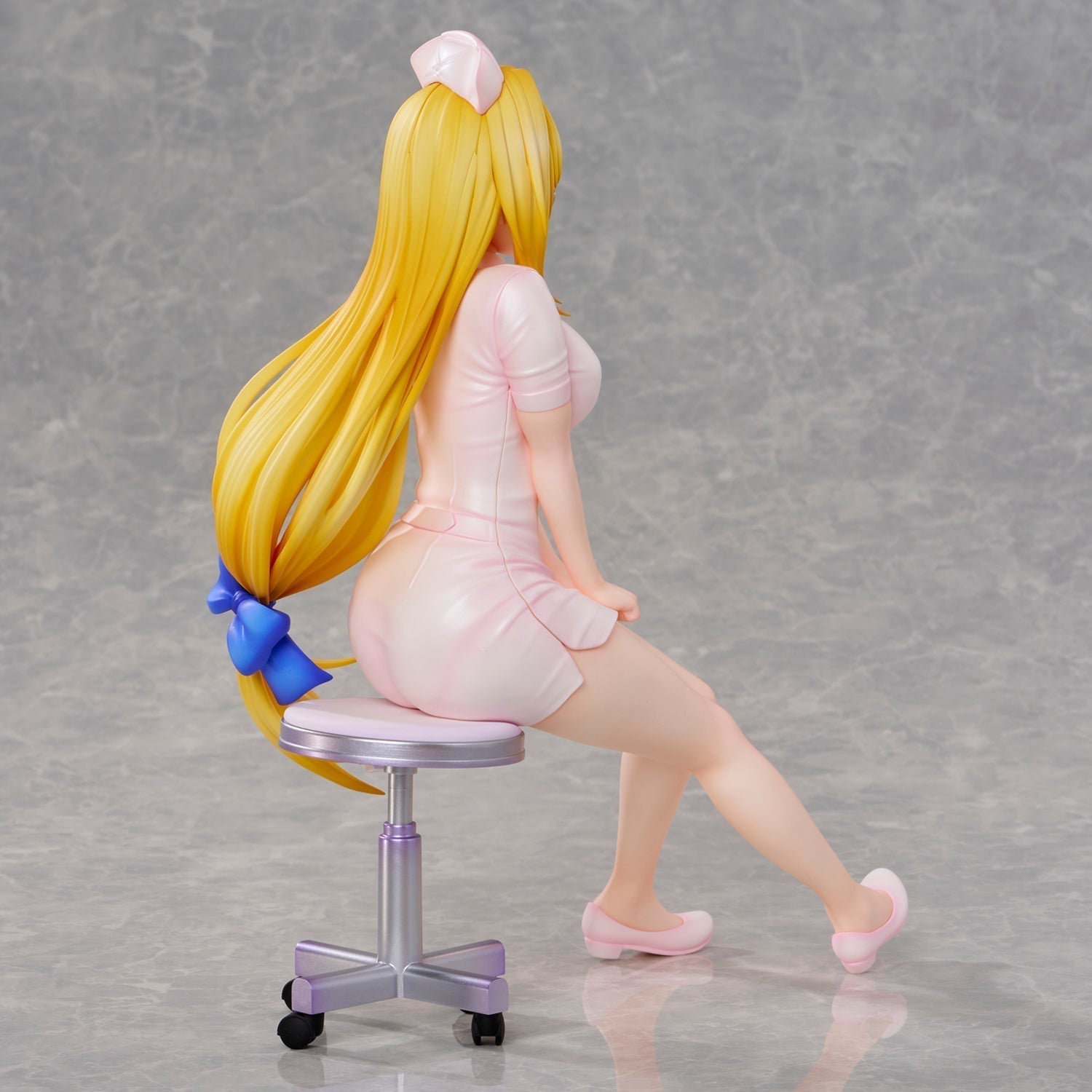 Union Creative To Love-Ru Darkness Nurse Series Tearju Lunatique Figure JAPAN