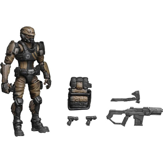 TOYS ALLIANCE Acid Rain FAV-A130 Cinder Invader 1/18 Action Figure JAPAN