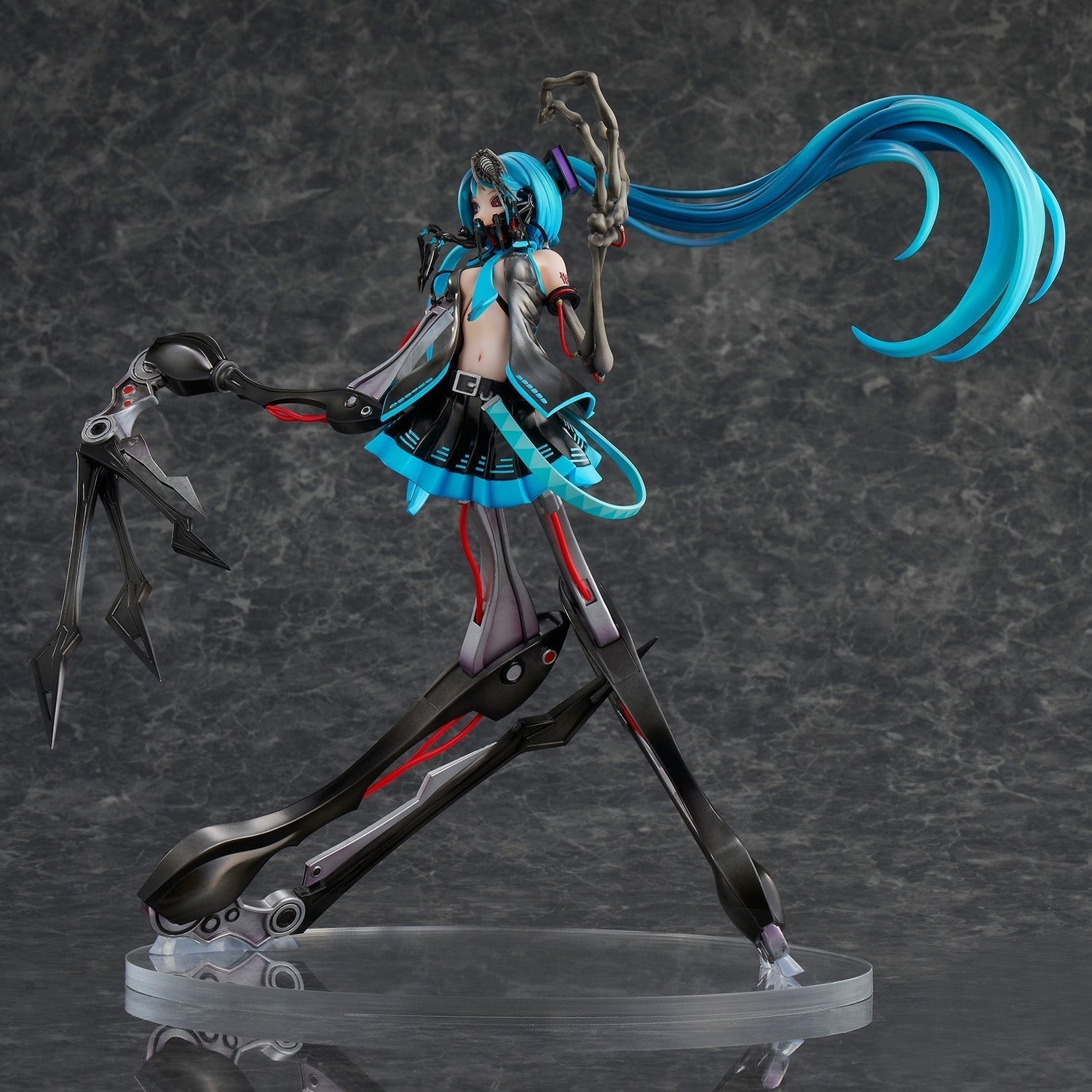 Union Creative Calne Ca 15th Memorial Figure JAPAN OFFICIAL