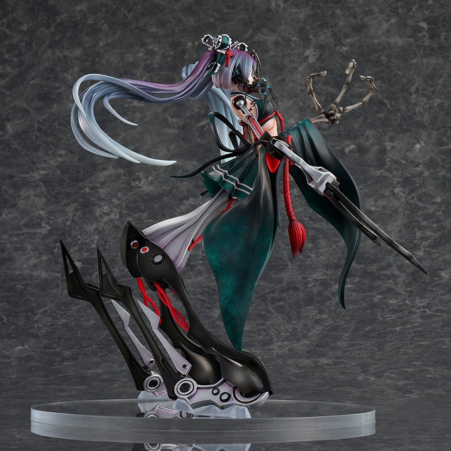 Union Creative Calne Ca Japanese Style 15th Memorial Costume Figure JAPAN