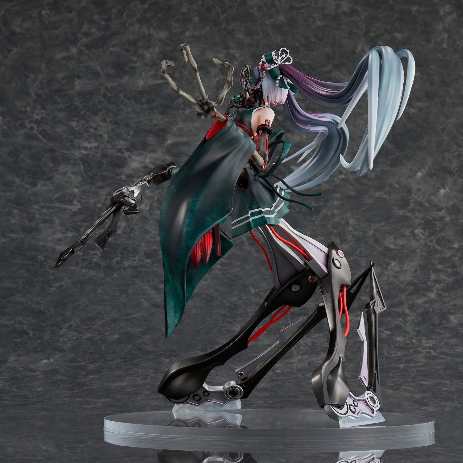 Union Creative Calne Ca Japanese Style 15th Memorial Costume Figure JAPAN