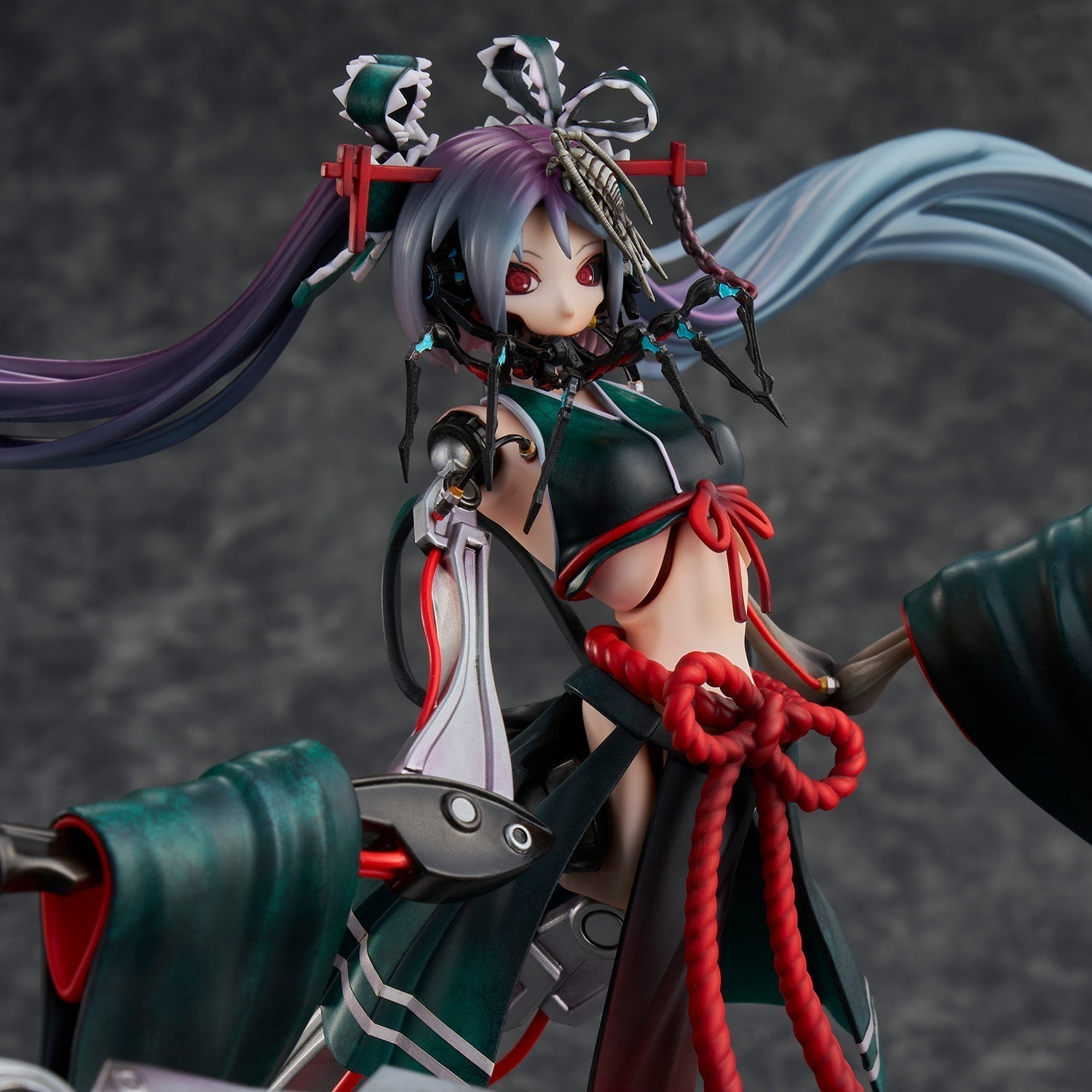 Union Creative Calne Ca Japanese Style 15th Memorial Costume Figure JAPAN