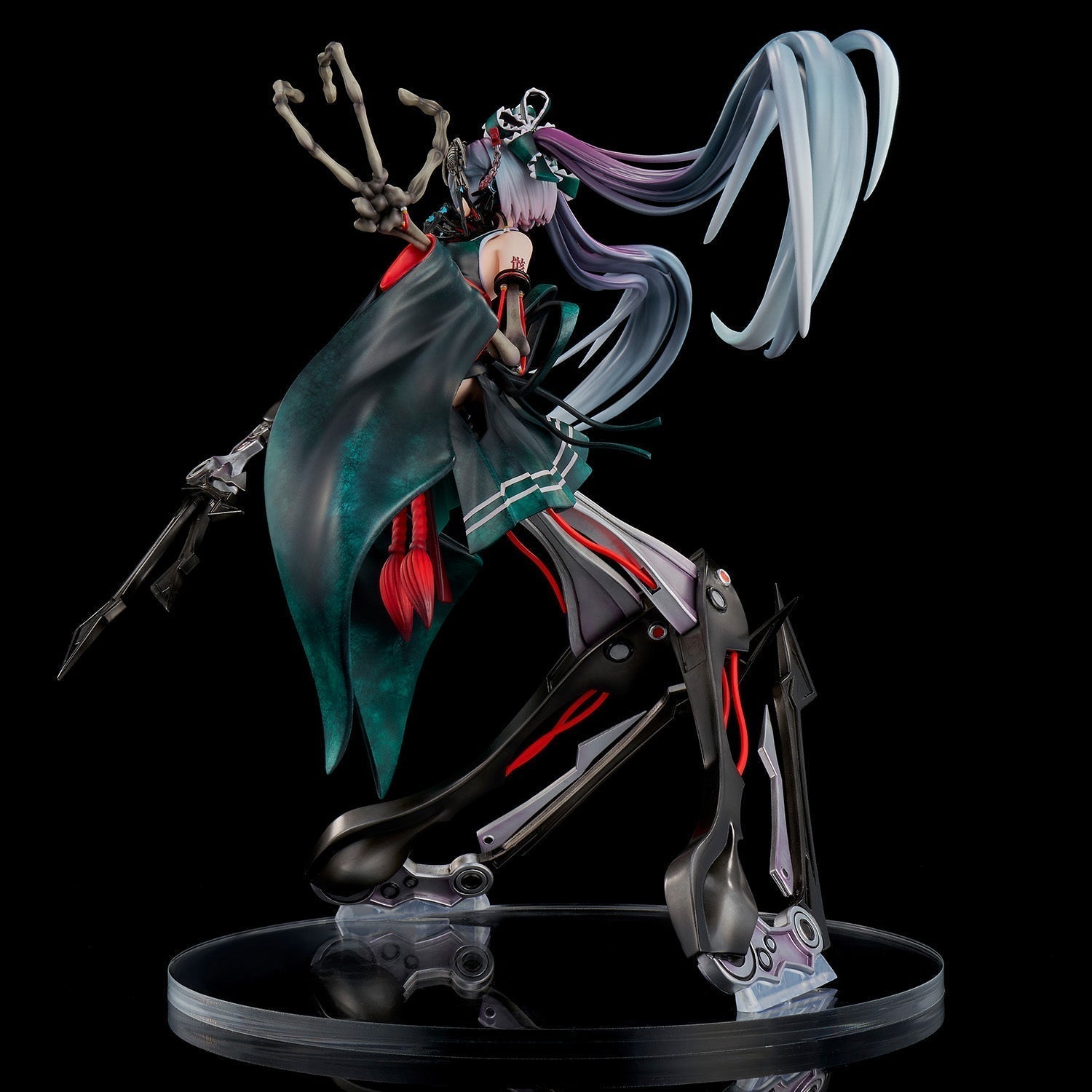 Union Creative Calne Ca Japanese Style 15th Memorial Costume Figure JAPAN
