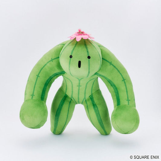 Square Enix Final Fantasy XIV Barrel Tender Bendable Plush JAPAN OFFICIAL