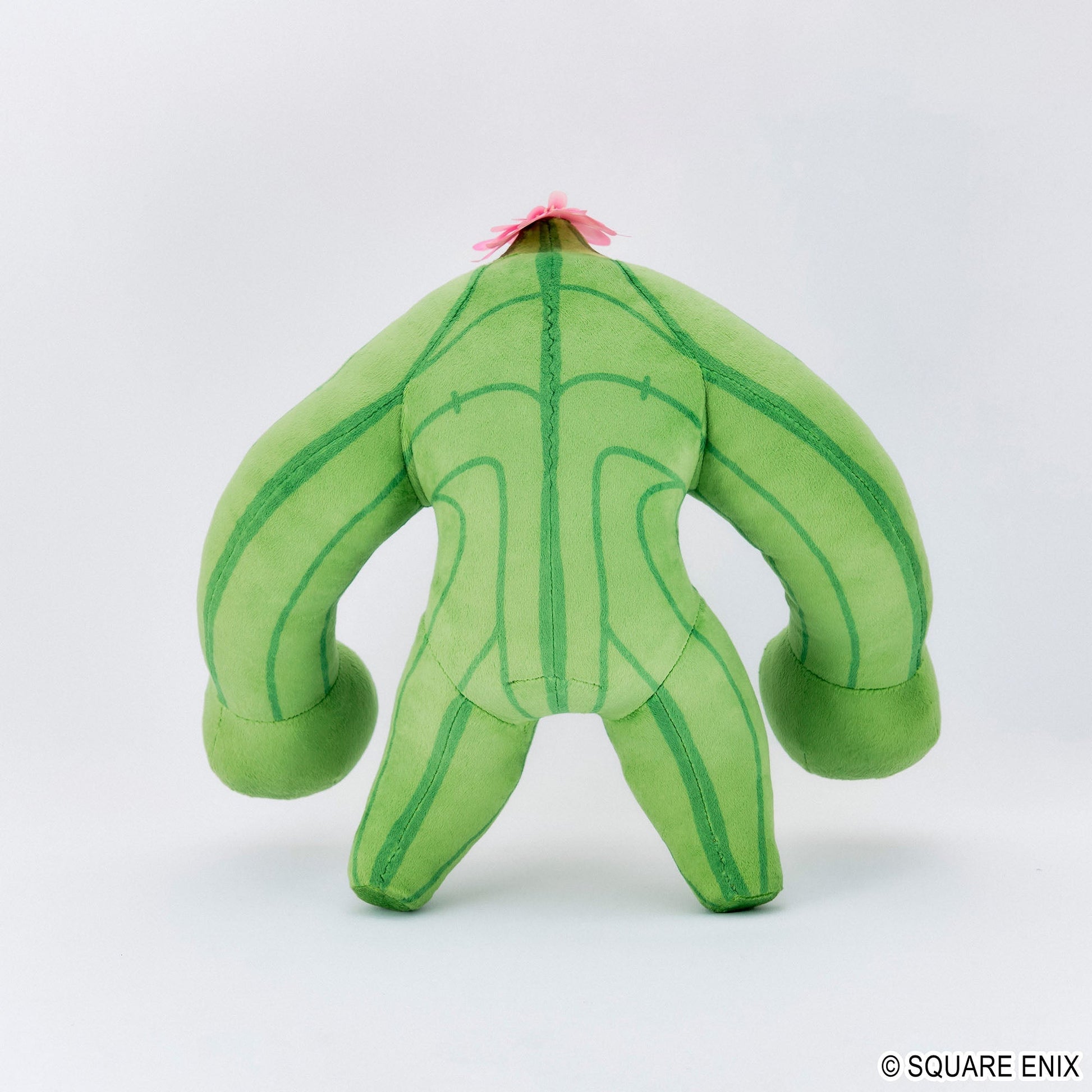 Square Enix Final Fantasy XIV Barrel Tender Bendable Plush JAPAN OFFICIAL