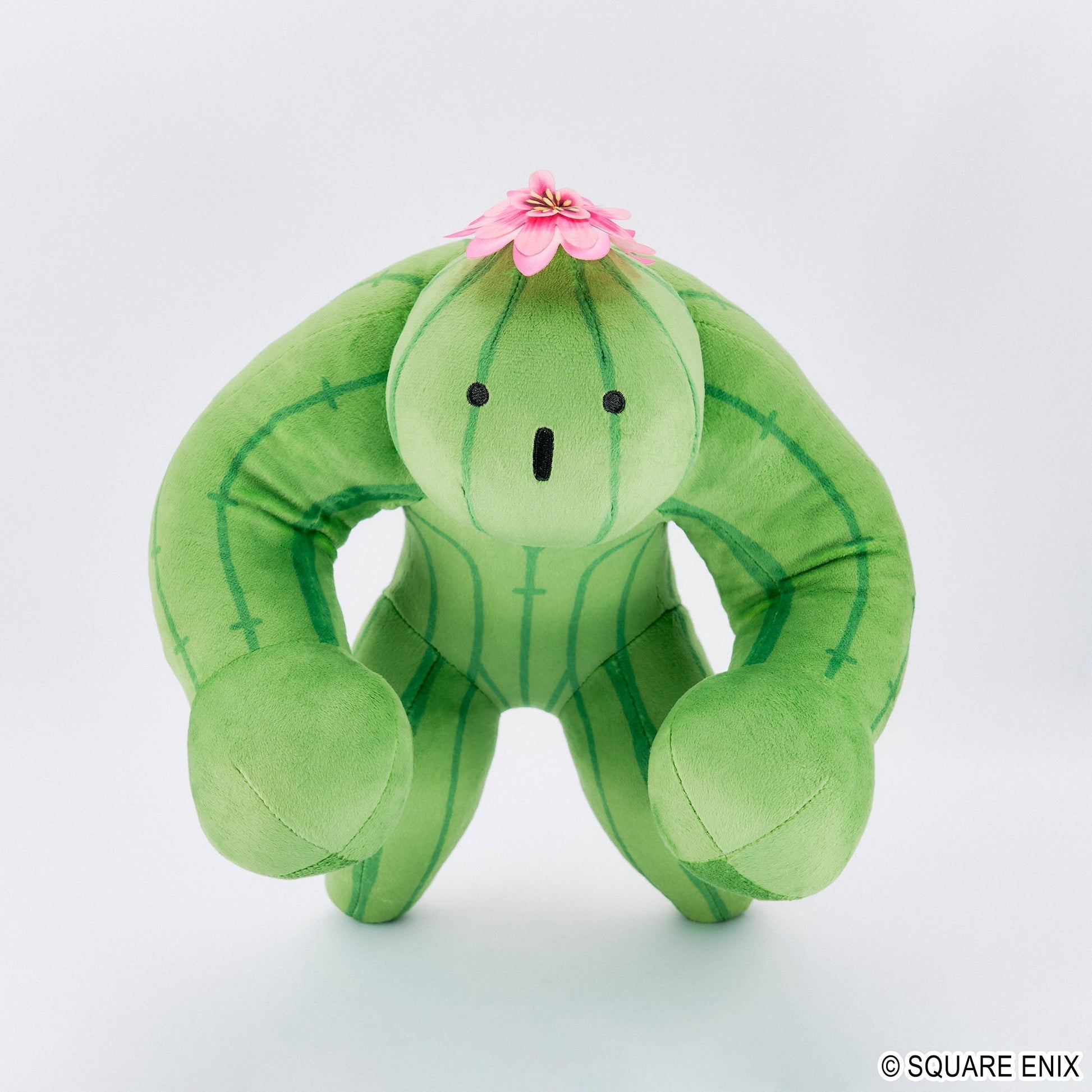 Square Enix Final Fantasy XIV Barrel Tender Bendable Plush JAPAN OFFICIAL