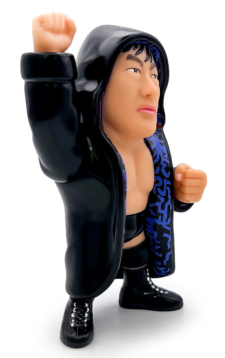 16 directions Soft Vinyl Collection 035 Legend Masters Kenta Kobashi Figure