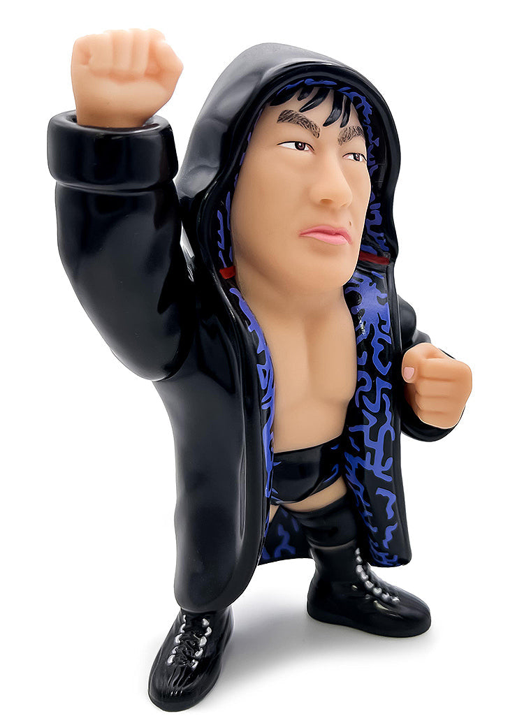 16 directions Soft Vinyl Collection 035 Legend Masters Kenta Kobashi Figure
