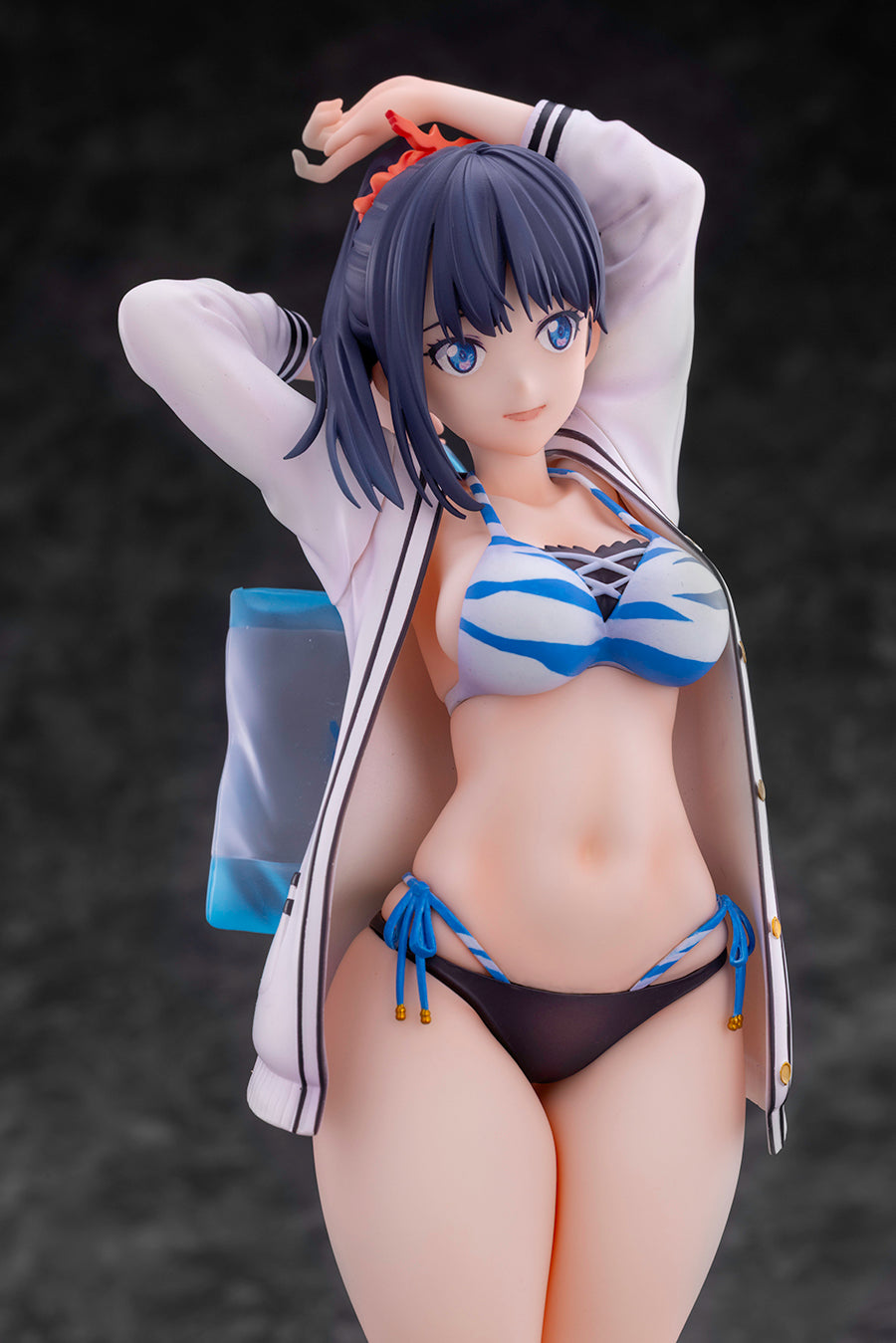 Alphamax SSSS.GRIDMAN Rikka Takarada 1/7 Figure JAPAN OFFICIAL