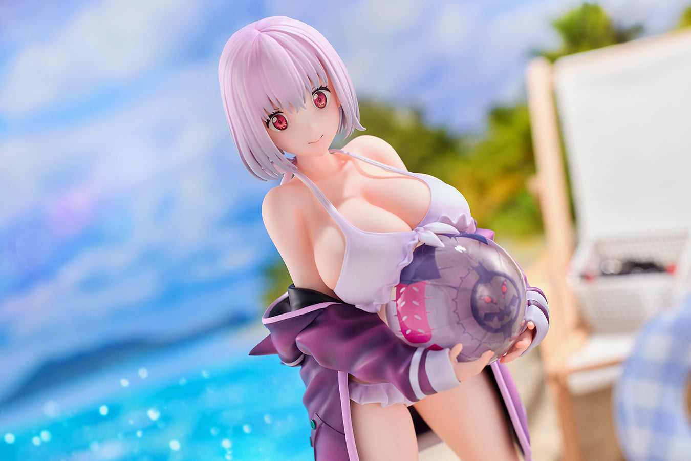 Alphamax SSSS.GRIDMAN Akane Shinjo 1/7 Figure JAPAN OFFICIAL