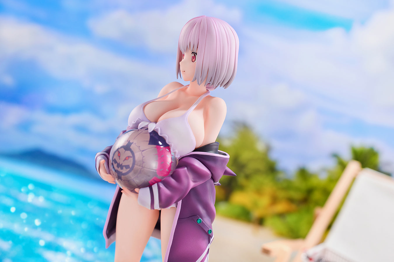 Alphamax SSSS.GRIDMAN Akane Shinjo 1/7 Figure JAPAN OFFICIAL