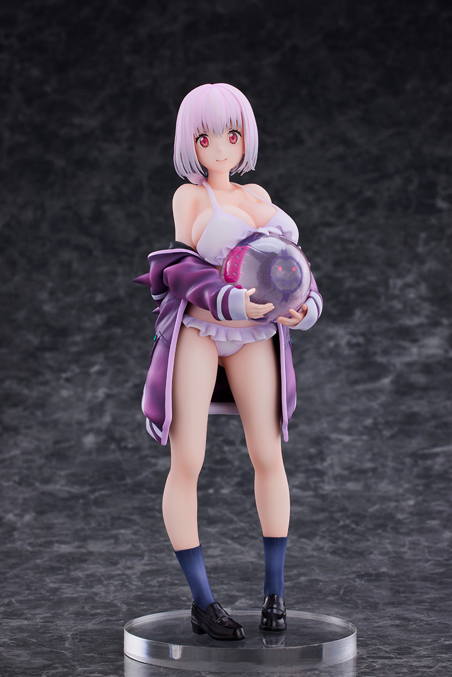 Alphamax SSSS.GRIDMAN Akane Shinjo 1/7 Figure JAPAN OFFICIAL