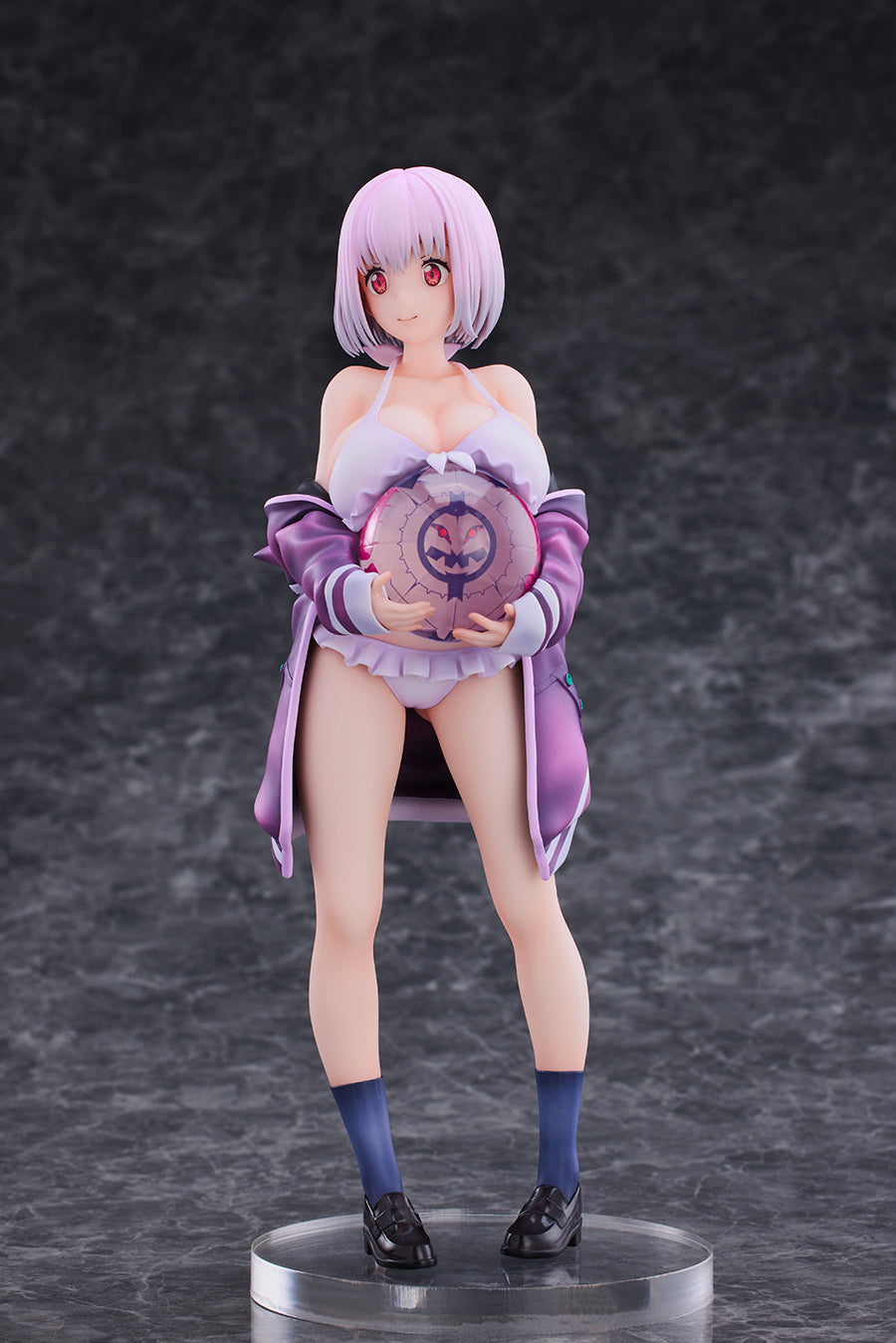 Alphamax SSSS.GRIDMAN Akane Shinjo 1/7 Figure JAPAN OFFICIAL
