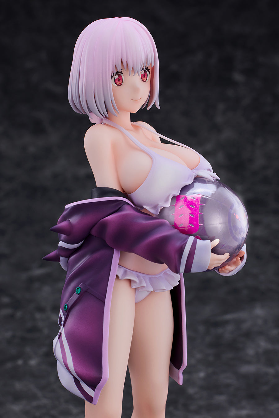 Alphamax SSSS.GRIDMAN Akane Shinjo 1/7 Figure JAPAN OFFICIAL