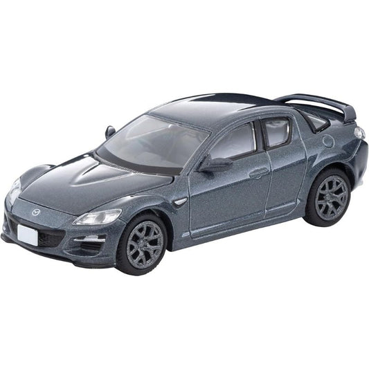 Tomytec Tomica Limited Vintage NEO LV-N314d Mazda RX-8 TypeRS Gray 2011 Style