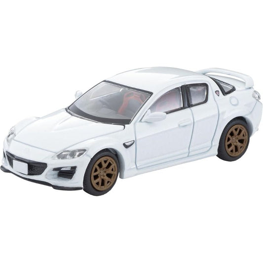 Tomytec Tomica Limited Vintage NEO LV-N314e Mazda RX-8 Spirit R White 2012 Style