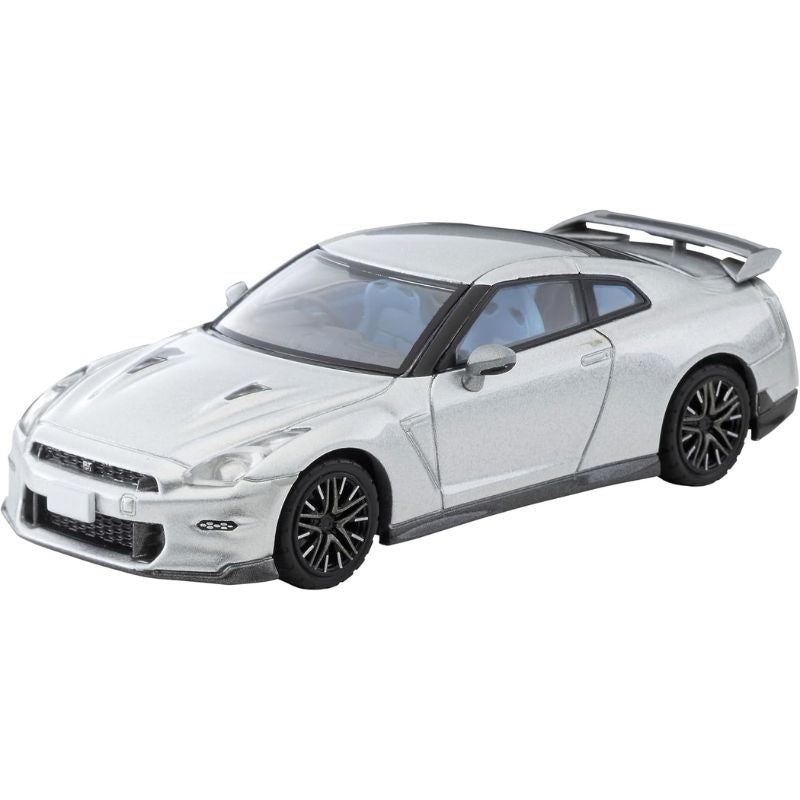 Tomica Limited Vintage NEO LV-N350a GT-R Premium Edition 2025 Model Silver JAPAN