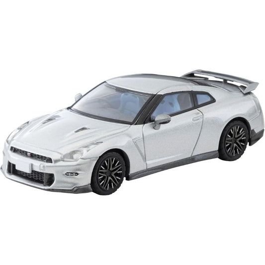 Tomica Limited Vintage NEO LV-N350a GT-R Premium Edition 2025 Model Silver JAPAN