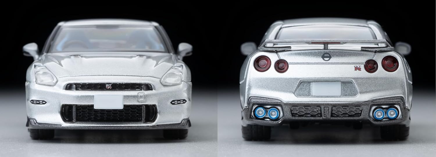 Tomica Limited Vintage NEO LV-N350a GT-R Premium Edition 2025 Model Silver JAPAN