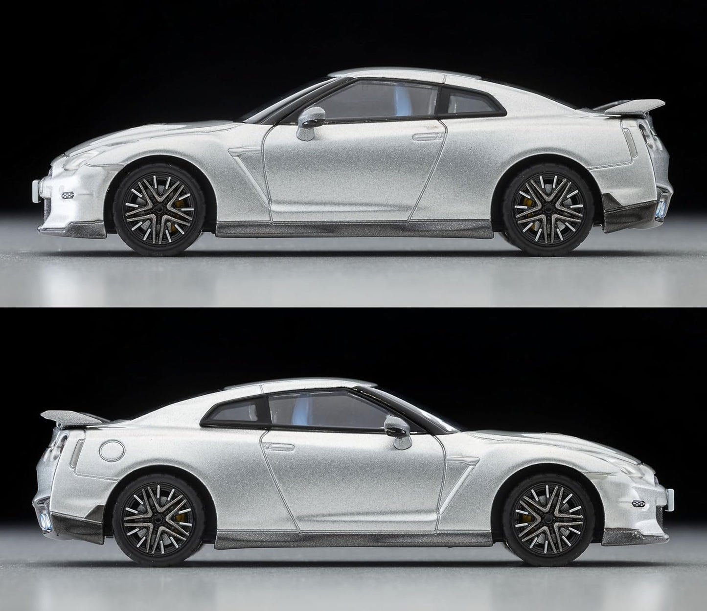 Tomica Limited Vintage NEO LV-N350a GT-R Premium Edition 2025 Model Silver JAPAN