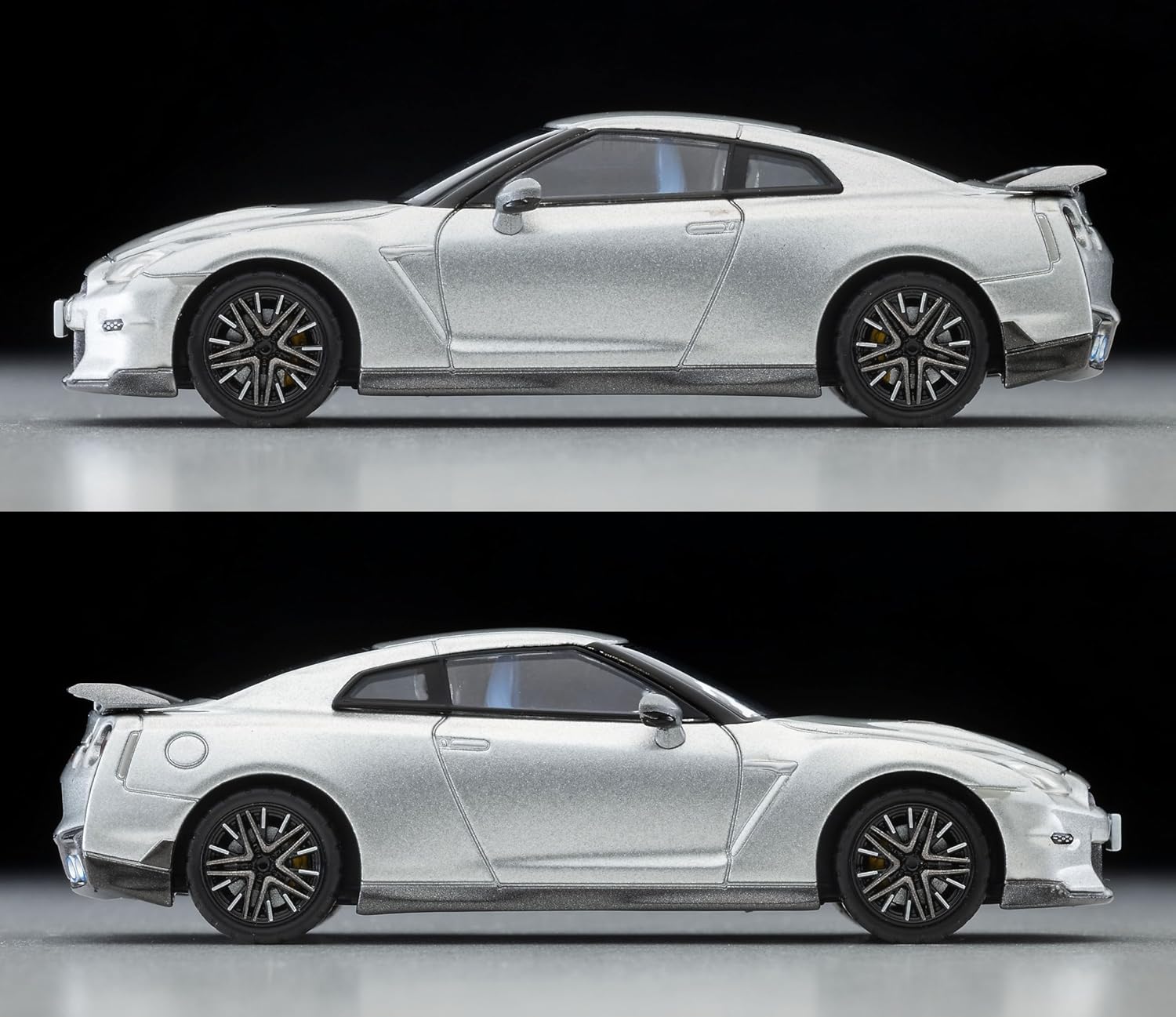 Tomica Limited Vintage NEO LV-N350a GT-R Premium Edition 2025 Model Silver JAPAN