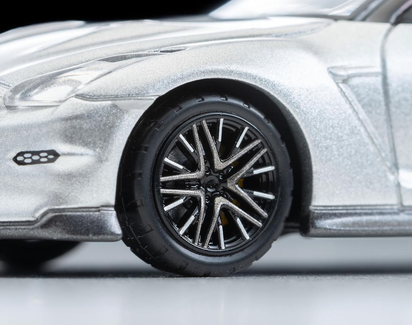 Tomica Limited Vintage NEO LV-N350a GT-R Premium Edition 2025 Model Silver JAPAN