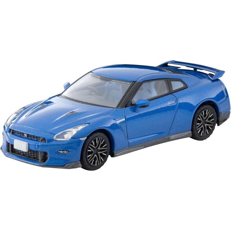 Tomica Limited Vintage NEO LV-N350b NISSAN GT-R Premium Edition 2025 Model Blue