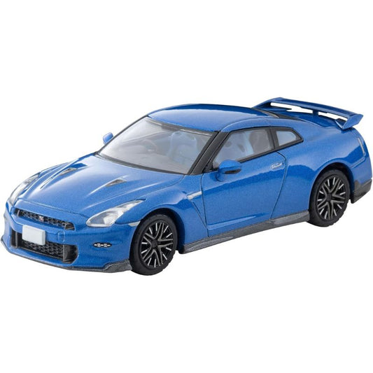 Tomica Limited Vintage NEO LV-N350b NISSAN GT-R Premium Edition 2025 Model Blue