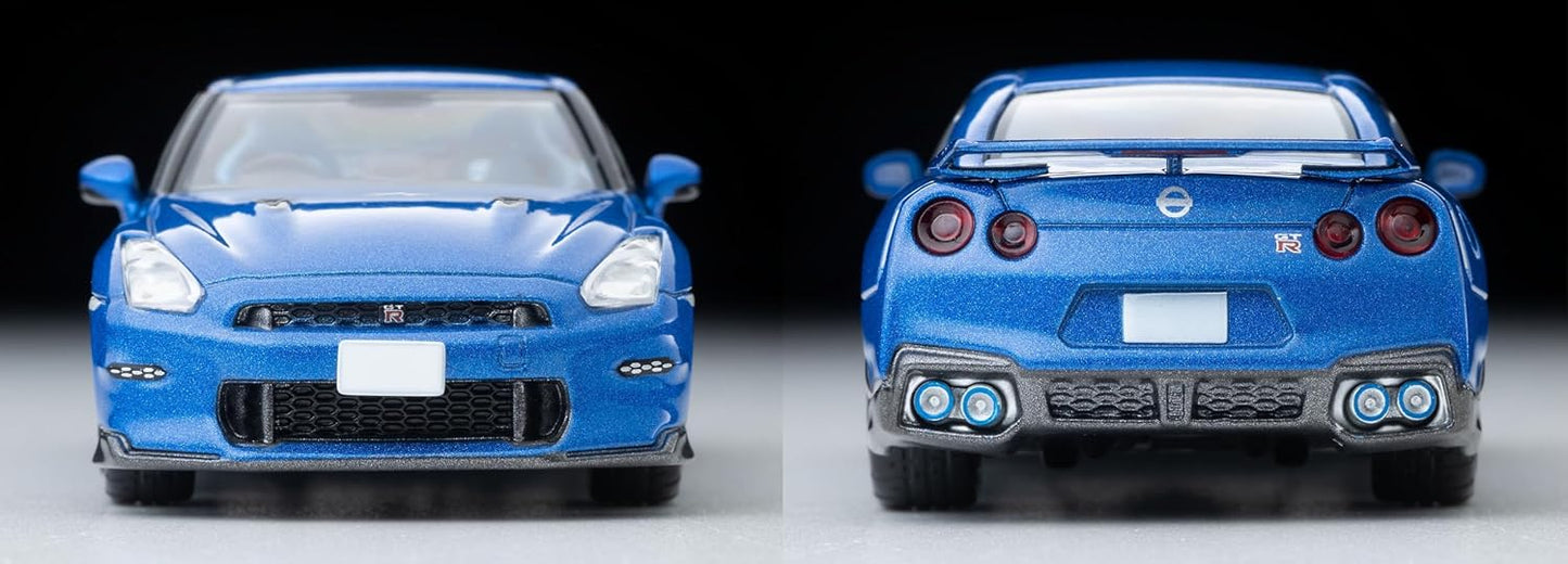 Tomica Limited Vintage NEO LV-N350b NISSAN GT-R Premium Edition 2025 Model Blue