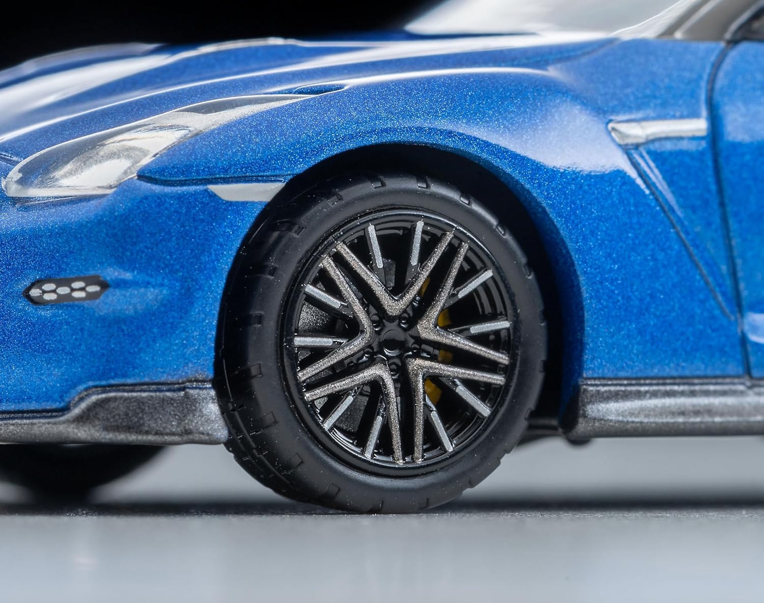 Tomica Limited Vintage NEO LV-N350b NISSAN GT-R Premium Edition 2025 Model Blue