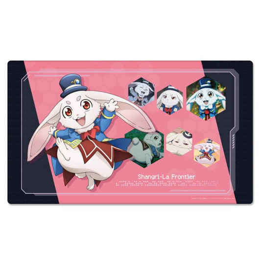 ATFES Shangri-La Frontier Emul Rubber Mat JAPAN OFFICIAL