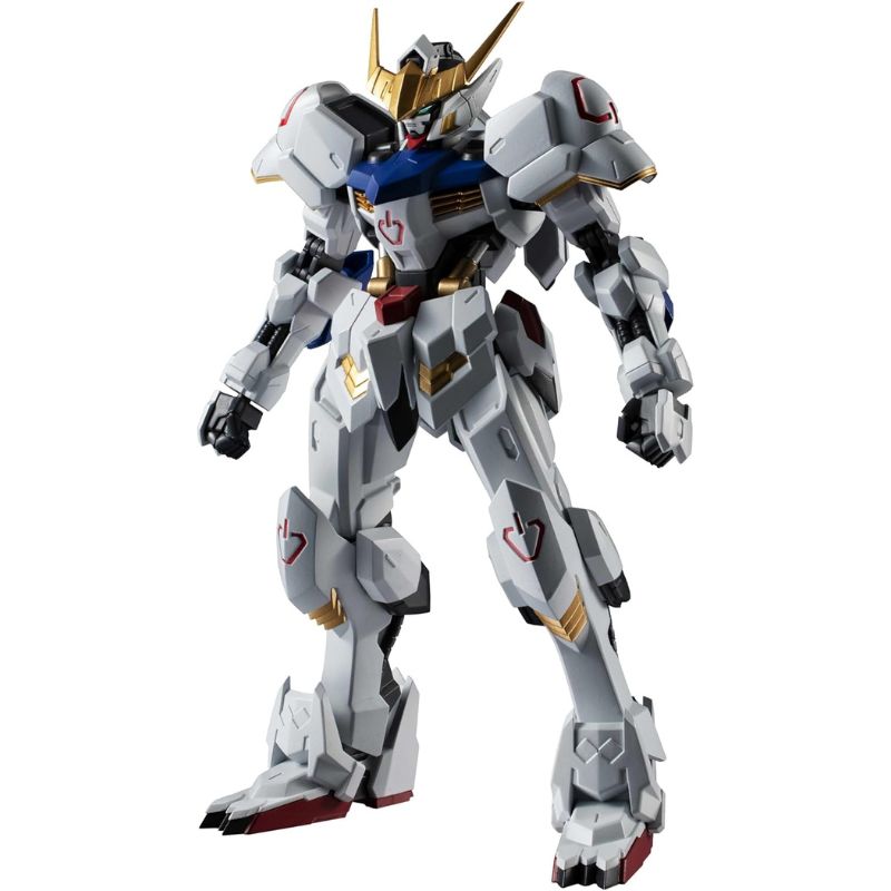 BANDAI GUNDAM UNIVERSE ASW-G-08 Gundam Barbatos Renewal Action Figure JAPAN
