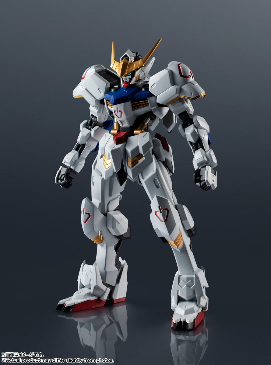 BANDAI GUNDAM UNIVERSE ASW-G-08 Gundam Barbatos Renewal Action Figure JAPAN