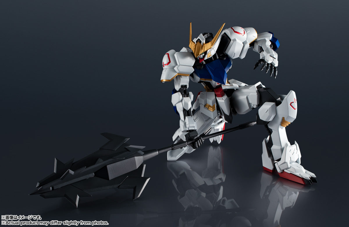BANDAI GUNDAM UNIVERSE ASW-G-08 Gundam Barbatos Renewal Action Figure JAPAN