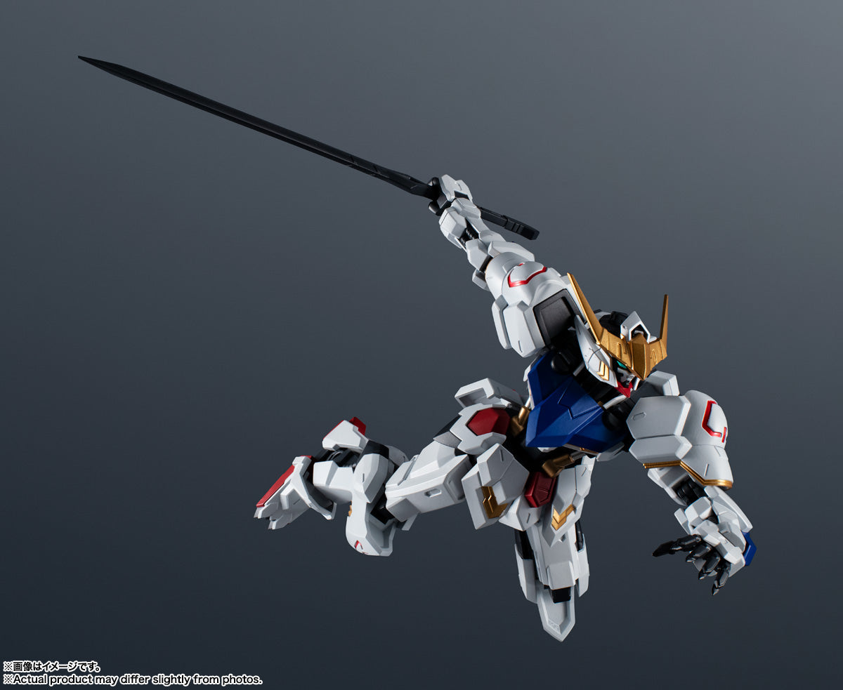 BANDAI GUNDAM UNIVERSE ASW-G-08 Gundam Barbatos Renewal Action Figure JAPAN