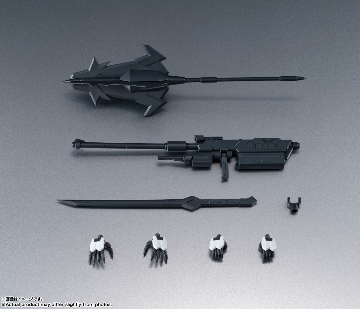 BANDAI GUNDAM UNIVERSE ASW-G-08 Gundam Barbatos Renewal Action Figure JAPAN