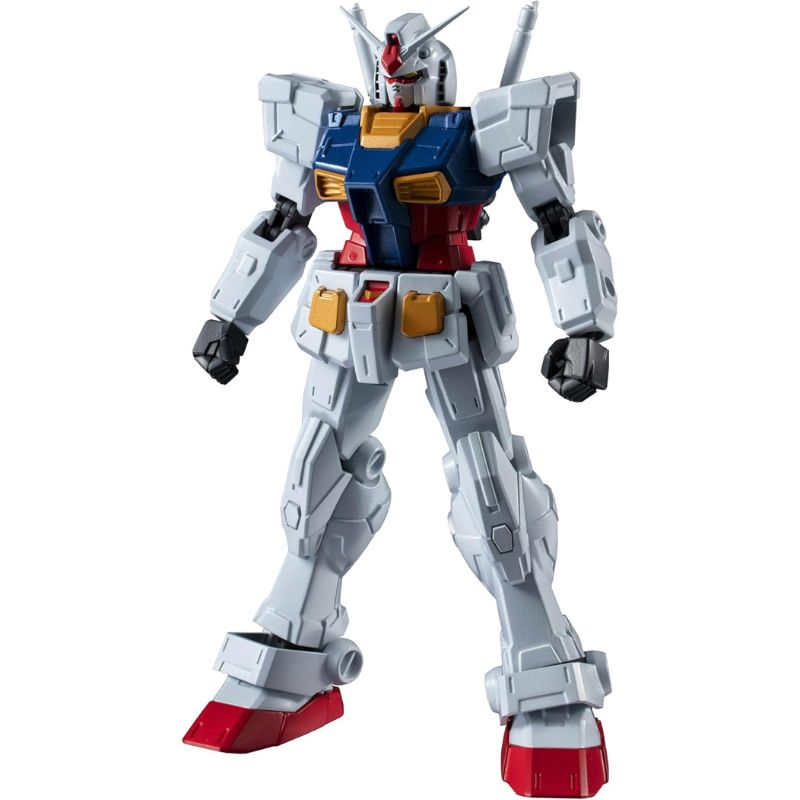 BANDAI GUNDAM UNIVERSE RX-78-2 Gundam Renewal Action Figure JAPAN OFFICIAL