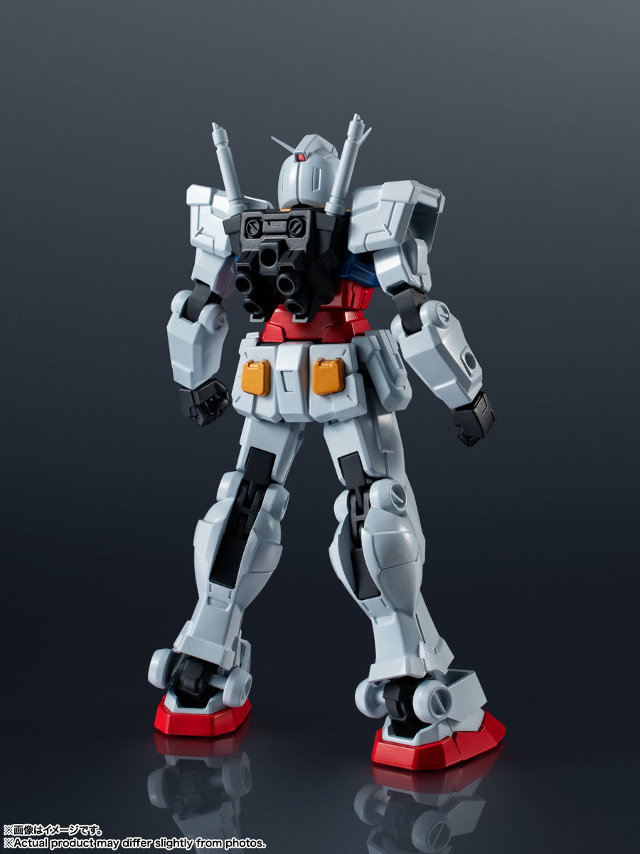 BANDAI GUNDAM UNIVERSE RX-78-2 Gundam Renewal Action Figure JAPAN OFFICIAL