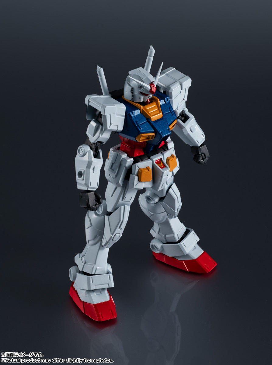 BANDAI GUNDAM UNIVERSE RX-78-2 Gundam Renewal Action Figure JAPAN OFFICIAL